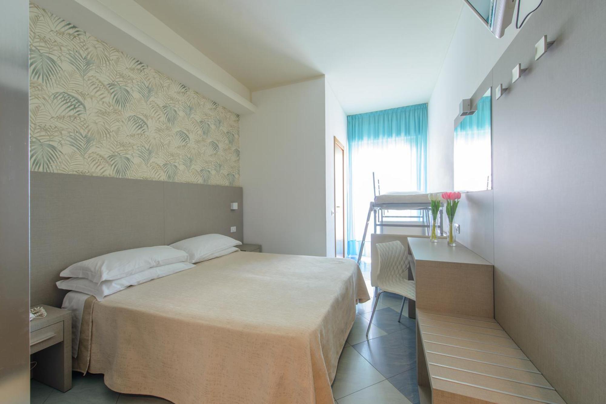 Hotel Christian Ρίμινι Εξωτερικό φωτογραφία