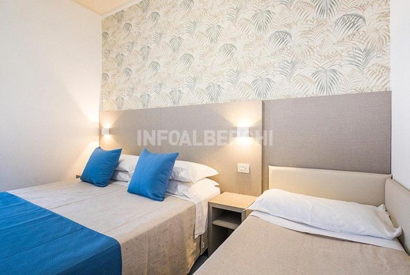 Hotel Christian Ρίμινι Εξωτερικό φωτογραφία