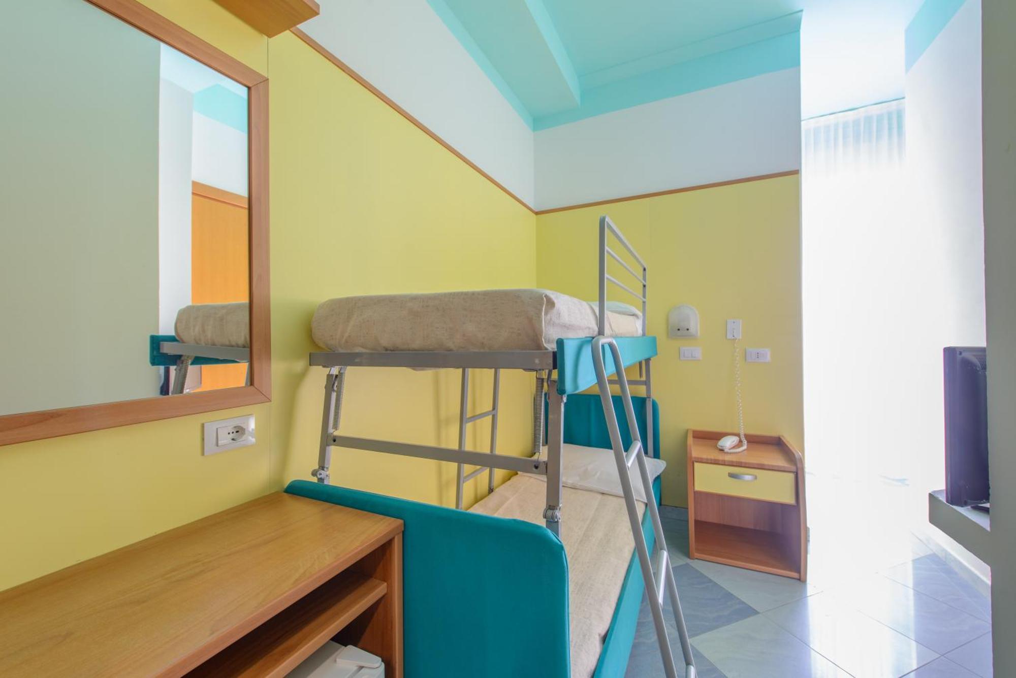 Hotel Christian Ρίμινι Εξωτερικό φωτογραφία