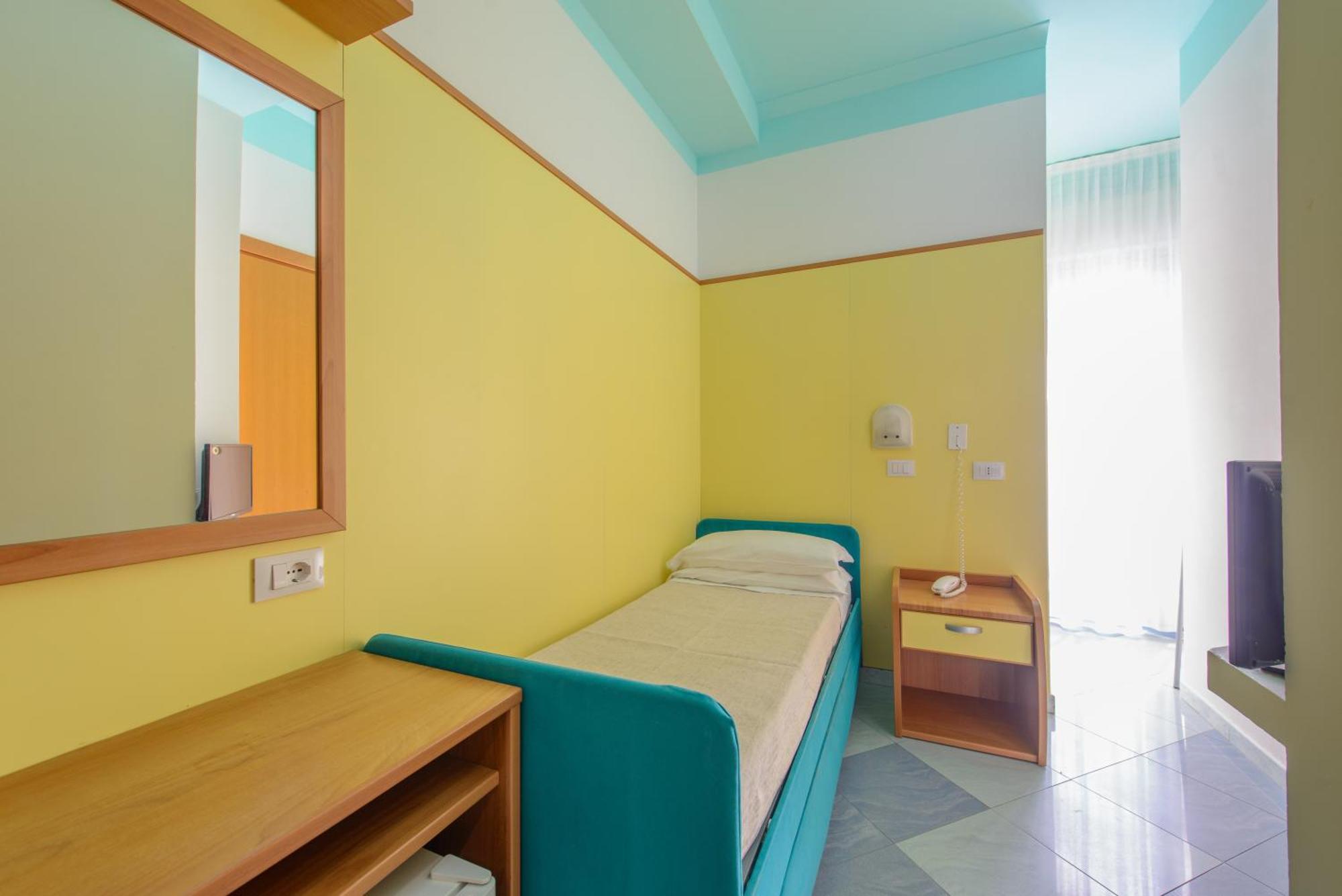 Hotel Christian Ρίμινι Εξωτερικό φωτογραφία