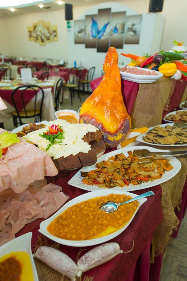 Hotel Christian Ρίμινι Εξωτερικό φωτογραφία